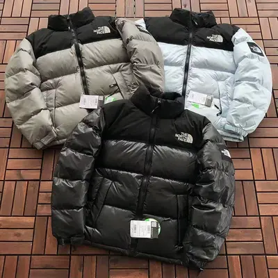 ¥~379 T🔥🔥 N🔥🔥F🔥🔥 DOWN JACKET 66071710 (im 185CM 70KG iwear size M in the photo)