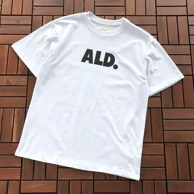 ￥~79 AI🔥E L🔥🔥N D🔥RE T-SHIRT 77041676 (im 185CM 70KG iwear size M in the photo)