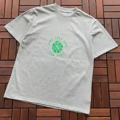 ￥~79 AI🔥E L🔥🔥N D🔥RE T-SHIRT 77061670 (im 185CM 70KG iwear size M in the photo)
