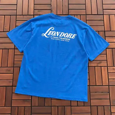 ￥~85 AI🔥E L🔥🔥N D🔥RE T-SHIRT 77030567 (im 185CM 70KG iwear size M in the photo)