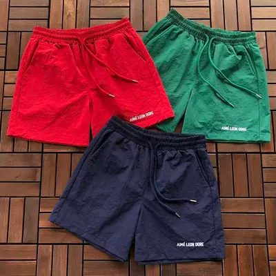 ￥~95 AI🔥E L🔥🔥N D🔥RE SHORTS 77041275 (im 180CM 68KG iwear size M in the photo)