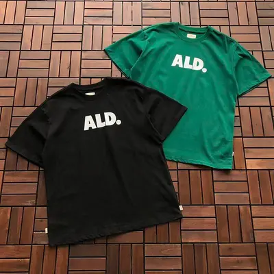 ￥~79 AI🔥E L🔥🔥N D🔥RE T-SHIRT 77042071 (im 185CM 80KG iwear size M in the photo)