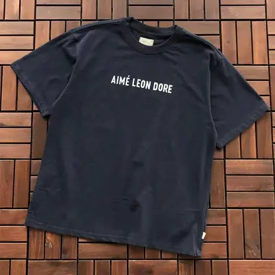 ￥~79 AI🔥E L🔥🔥N D🔥RE T-SHIRT 77042072 (im 185CM 80KG iwear size M in the photo)