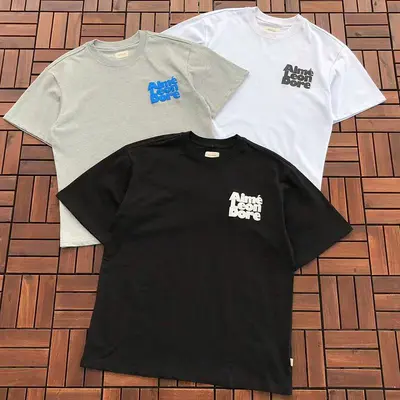 ￥~79 AI🔥E L🔥🔥N D🔥RE T-SHIRT 77041675 (im 185CM 70KG iwear size L in the photo)