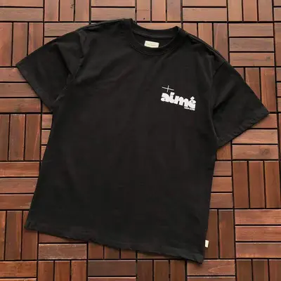 ￥~79 AI🔥E L🔥🔥N D🔥RE T-SHIRT 77042070 (im 185CM 80KG iwear size M in the photo)