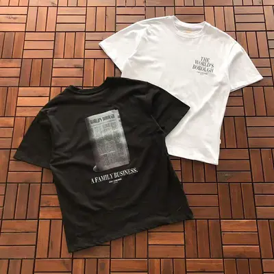 ￥~86 AI🔥E L🔥🔥N D🔥RE T-SHIRT 77041677 (im 185CM 70KG iwear size M in the photo)