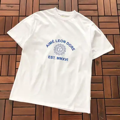 ￥~79 AI🔥E L🔥🔥N D🔥RE T-SHIRT 77061663 (im 185CM 70KG iwear size M in the photo)