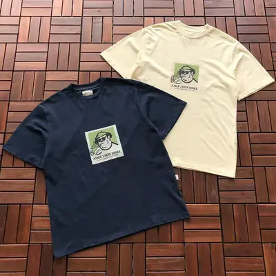 ￥~79 AI🔥E L🔥🔥N D🔥RE T-SHIRT 77061687 (im 185CM 70KG iwear size M in the photo)