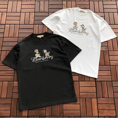 ￥169 B🔥RB🔥RRY T-SHIRT 88071913 (im 185CM 80KG iwear size L in the photo)