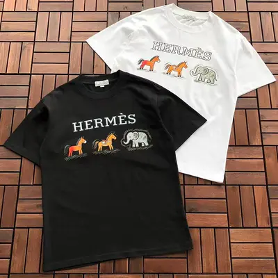￥169 H🔥R🔥E🔥 T-SHIRT 88071912 (im 185CM 80KG iwear size L in the photo)