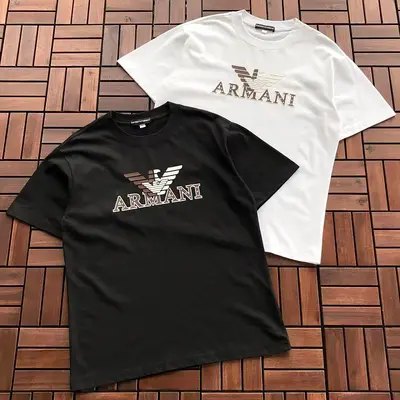 ￥169 E🔥P🔥R🔥🔥 A🔥M🔥N🔥 T-SHIRT 88071910 (im 185CM 80KG iwear size L in the photo)