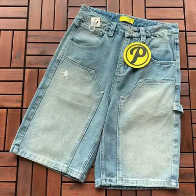 ¥~135 FASHION SHORTS JEANS 77071921