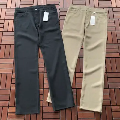 ¥99 M🔥IS🔥N M🔥R🔥IE🔥A TROUSERS 88071922 (im 185CM 80KG iwear size 36 in the photo)