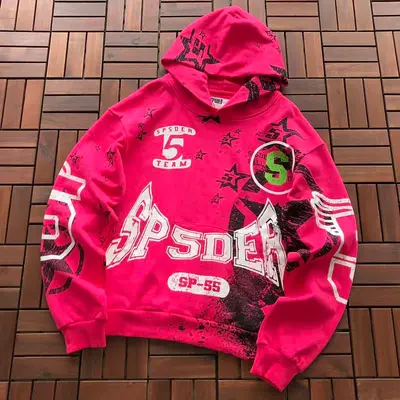¥~185 S🔥5D🔥R HOODIE 66071955 (im 185CM 70KG iwear size S in the photo)