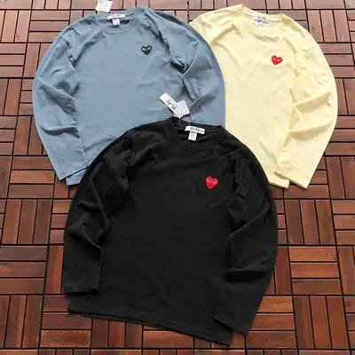 ¥~95 CDG LONG-SLEEVE 66071928