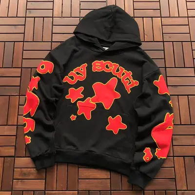 ¥~185 S🔥5D🔥R HOODIE 66071911 (im 185CM 70KG iwear size M in the photo)