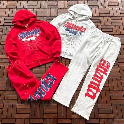 TOP¥~195 PANTS¥~185 S🔥5D🔥R HOODIE TROUSERS FLEECE 66071924