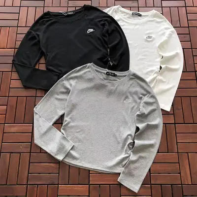 ¥~149 N🔥K🔥 LONG-SLEEVE WOMAN 66071930
