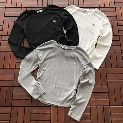 ¥~149 C🔥L🔥IN K🔥E🔥N LONG-SLEEVE WOMAN 66071932
