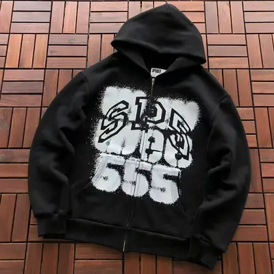 ¥~195 S🔥5D🔥R HOODIE FLEECE 66071953 (im 185CM 70KG iwear size M in the photo)