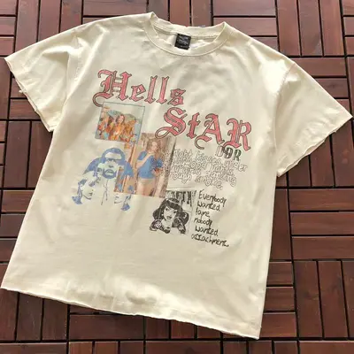 ￥ ~ 119 HELLSTAR T-SHIRT 55071914