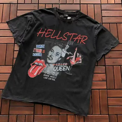 ￥ ~ 119 HELLSTAR T-SHIRT 55071908