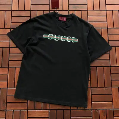 ¥ ~ 119 G🔥C🔥I T-SHIRT 55072024 (im 185CM 70KG iwear size S in the photo)