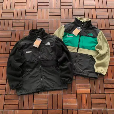 ¥~179 T🔥🔥 N🔥🔥F🔥🔥 JACKET FLEECE 66072048 (im 185CM 70KG iwear size L in the photo)