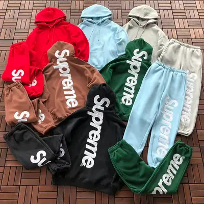 TOP¥~125 PANTS¥~119 S🔥P🔥E🔥E HOODIE TROUSERS FLEECE 77072052