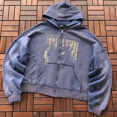 ¥~185 E.R.D HOODIE 77072041