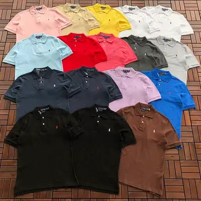 ¥~95 RA🔥PH🔥AU🔥EN T-SHIRT POLO 77072006