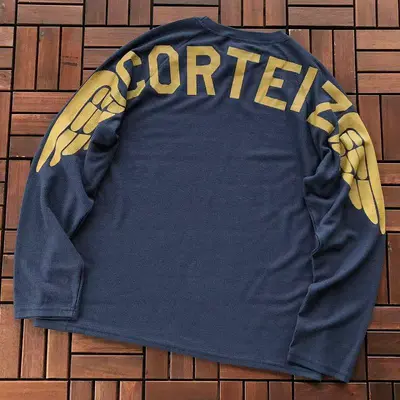 ¥~95 C🔥RT🔥🔥Z LONG-SLEEVE 77072014 (im 185CM 80KG iwear size L in the photo)
