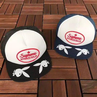 ¥~109 S🔥P🔥E🔥E & PLAY BOY CAP 77072032