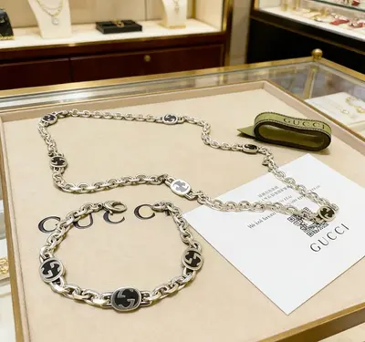 Bracelet ¥~ 185 Necklace ¥~226 G🔥C🔥I JEWELRY 55072033