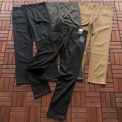 ¥~215 L🔥TROUSERS 66072027 (im 185CM 70KG iwear size 32 in the photo)