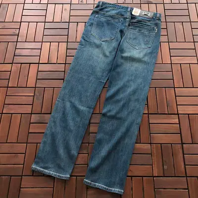 ¥~215 B🔥RB🔥RRY JEANS 66072021 (im 185CM 70KG iwear size 33 in the photo)