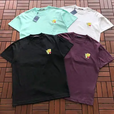 ¥ ~ 119 L🔥T-SHIRT 55072007 (im 185CM 70KG iwear size L in the photo)