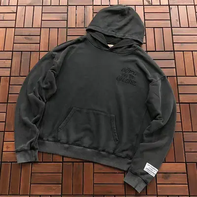 ￥~165 GALLERY DEPT HOODIE 77071133 (im 185CM 70KG iwear size M in the photo)