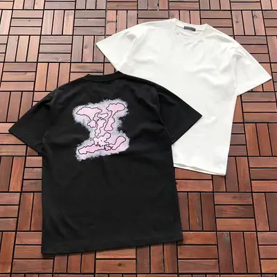 ￥179 L🔥T-SHIRT 88072139 (im 185CM 80KG iwear size M in the photo)