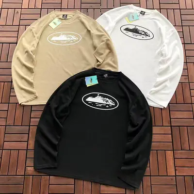 ¥~89 C🔥RT🔥🔥Z LONG-SLEEVE 77072172 (im 185CM 80KG iwear size L in the photo)