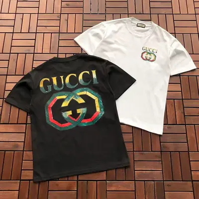 ¥169 G🔥C🔥I T-SHIRT 88072117 (im 185CM 80KG iwear size L in the photo)