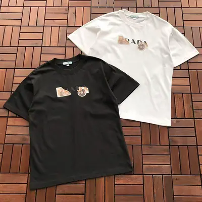 ¥169 P🔥A🔥A T-SHIRT 88072110 (im 185CM 80KG iwear size L in the photo)