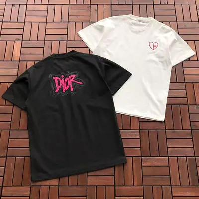 ¥179 D🔥O🔥 T-SHIRT 88072109 (im 185CM 80KG iwear size M in the photo)