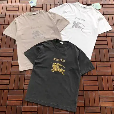 ¥~119 B🔥RB🔥RRY T-SHIRT 77071125 (im 185CM 70KG iwear size S in the photo)