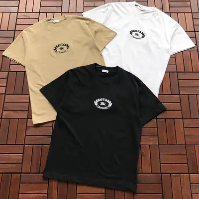 ¥~99 B🔥RB🔥RRY T-SHIRT 77071123 (im 185CM 70KG iwear size S in the photo)
