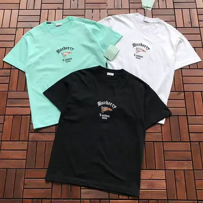¥~99 B🔥RB🔥RRY T-SHIRT 77071122 (im 185CM 70KG iwear size S in the photo)