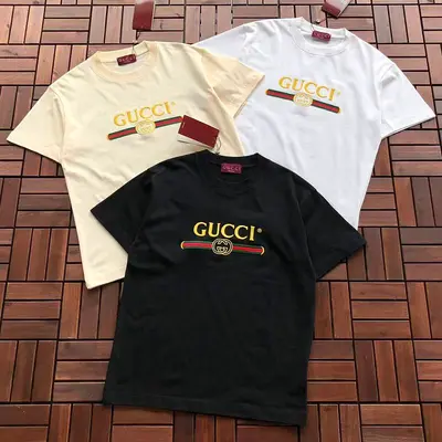 ¥~99 G🔥C🔥I T-SHIRT 77071121 (im 185CM 70KG iwear size S in the photo)