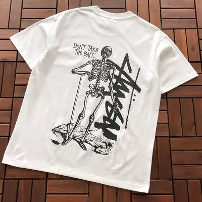 ¥~79 ST🔥S🔥Y T-SHIRT 77072171 (im 185CM 70KG iwear size L in the photo)