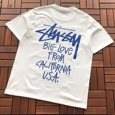 ¥~79 ST🔥S🔥Y T-SHIRT 77072165 (im 185CM 70KG iwear size L in the photo)