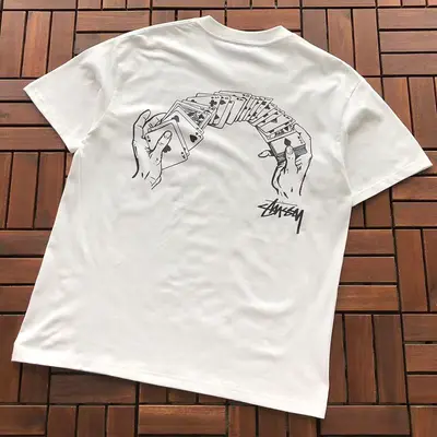 ¥~79 ST🔥S🔥Y T-SHIRT 77072164 (im 185CM 70KG iwear size L in the photo)